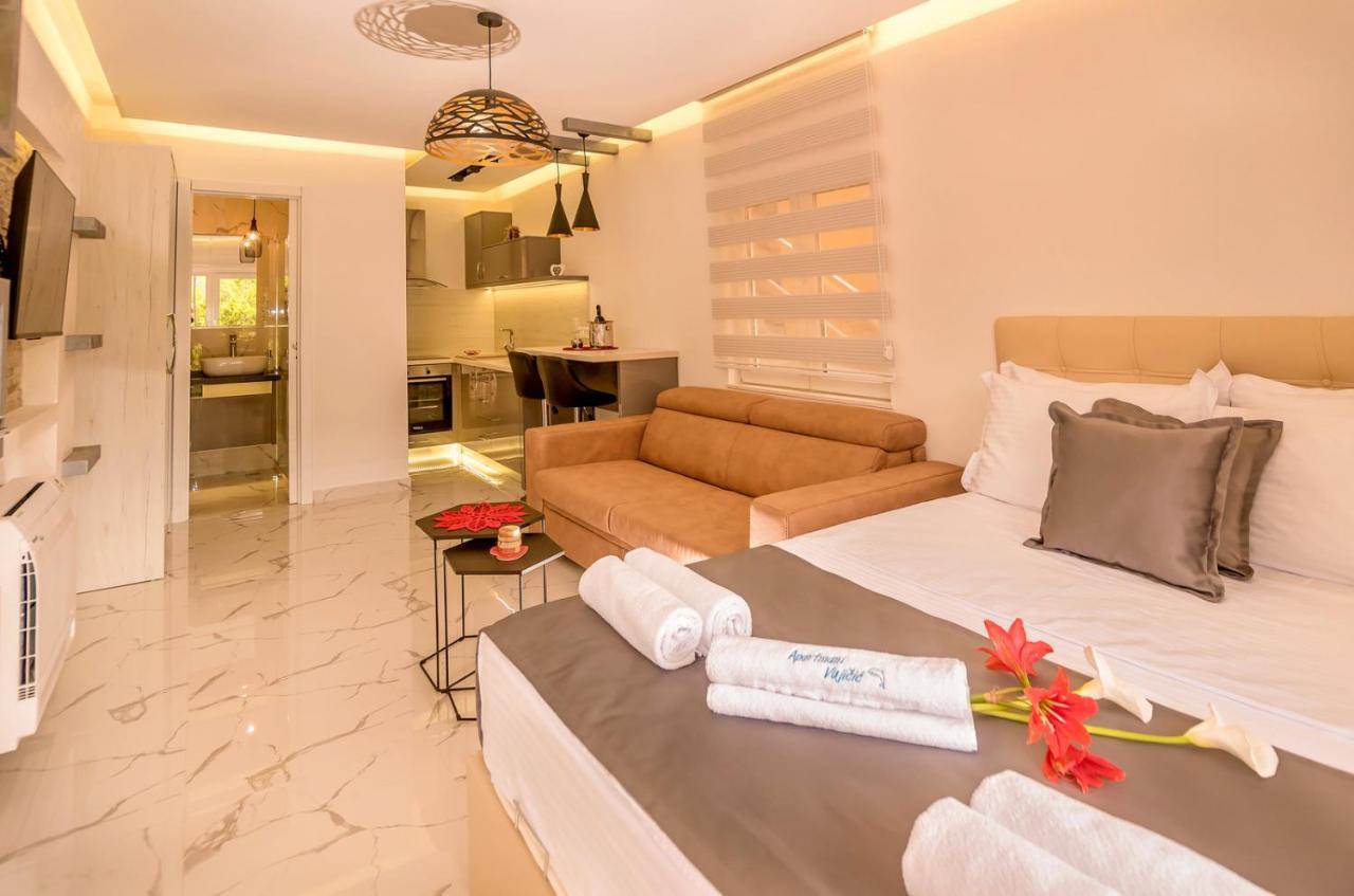 Apartments Vujicic Tivat Ngoại thất bức ảnh