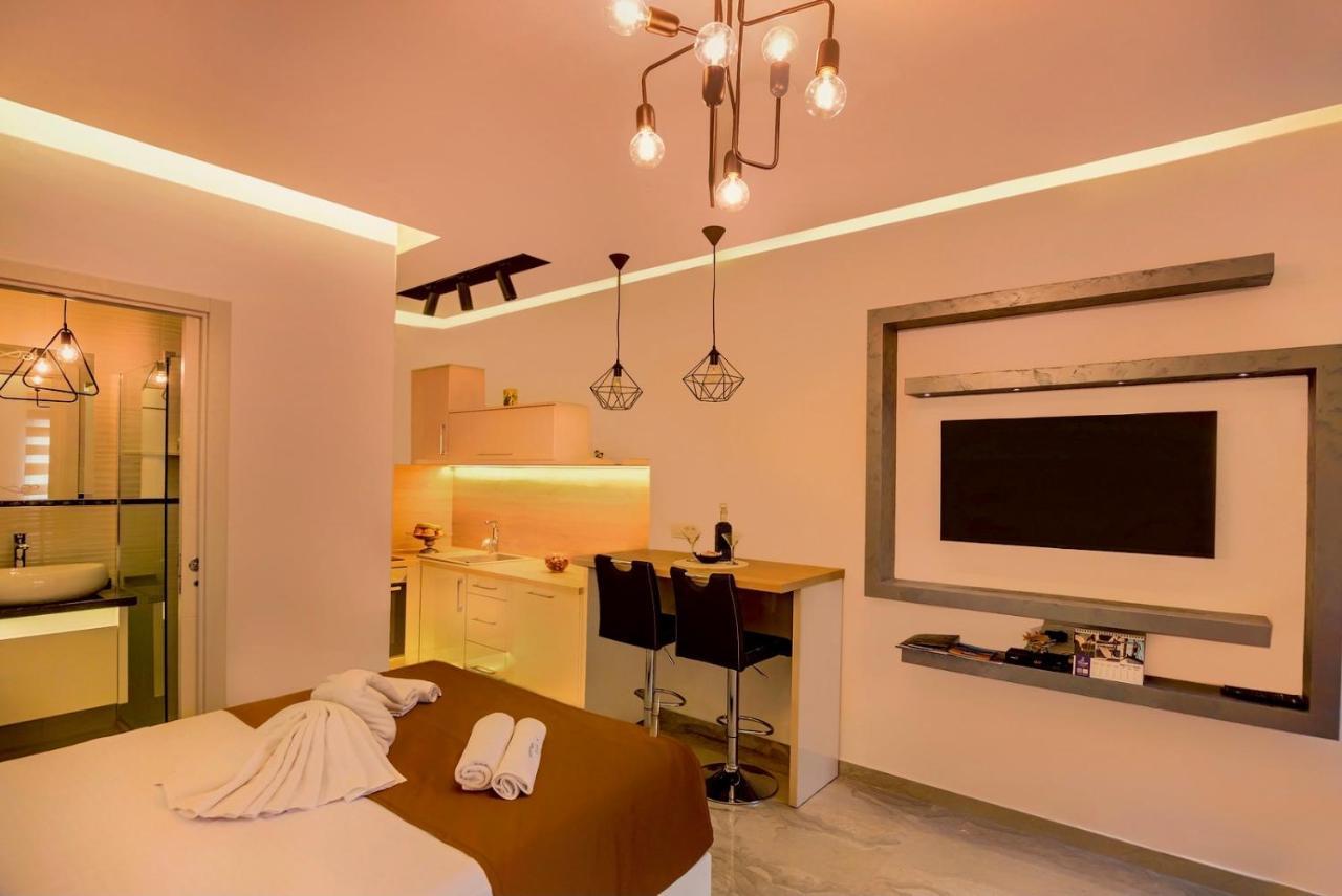 Apartments Vujicic Tivat Ngoại thất bức ảnh