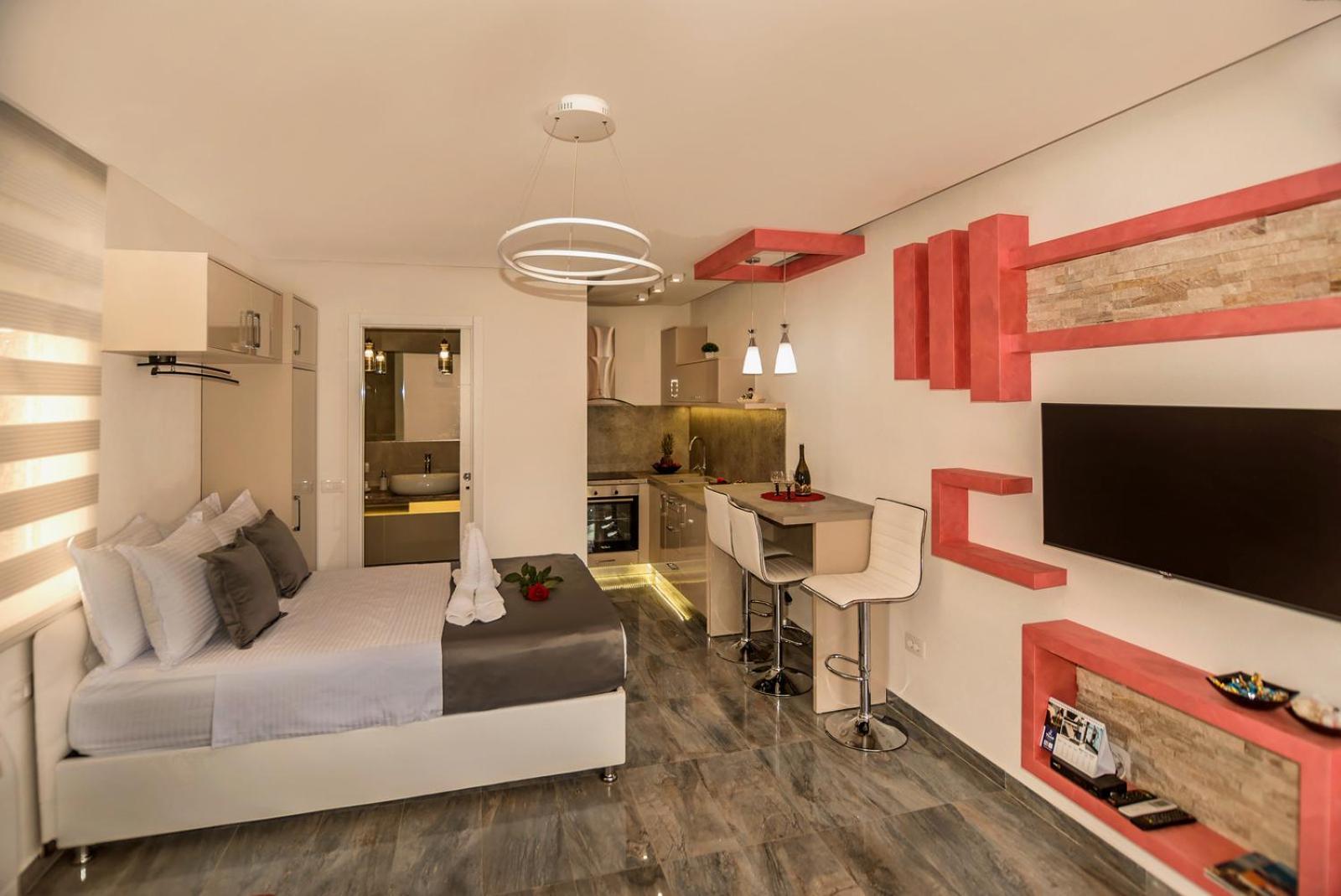 Apartments Vujicic Tivat Ngoại thất bức ảnh