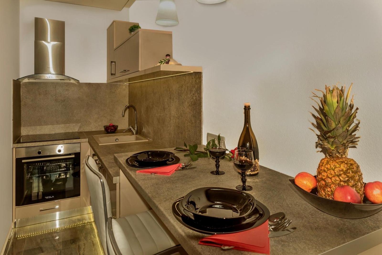Apartments Vujicic Tivat Ngoại thất bức ảnh