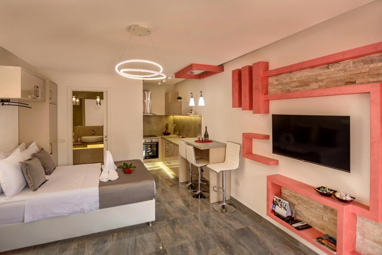 Apartments Vujicic Tivat Ngoại thất bức ảnh