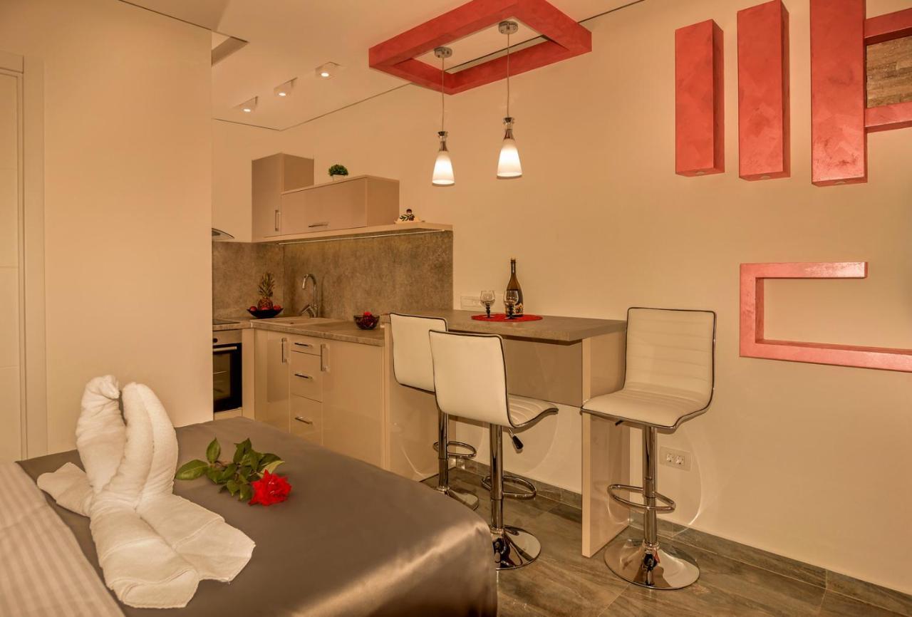 Apartments Vujicic Tivat Ngoại thất bức ảnh