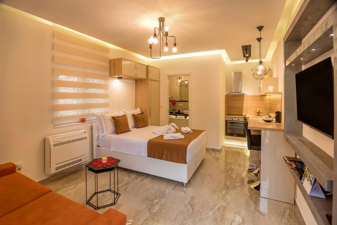 Apartments Vujicic Tivat Ngoại thất bức ảnh