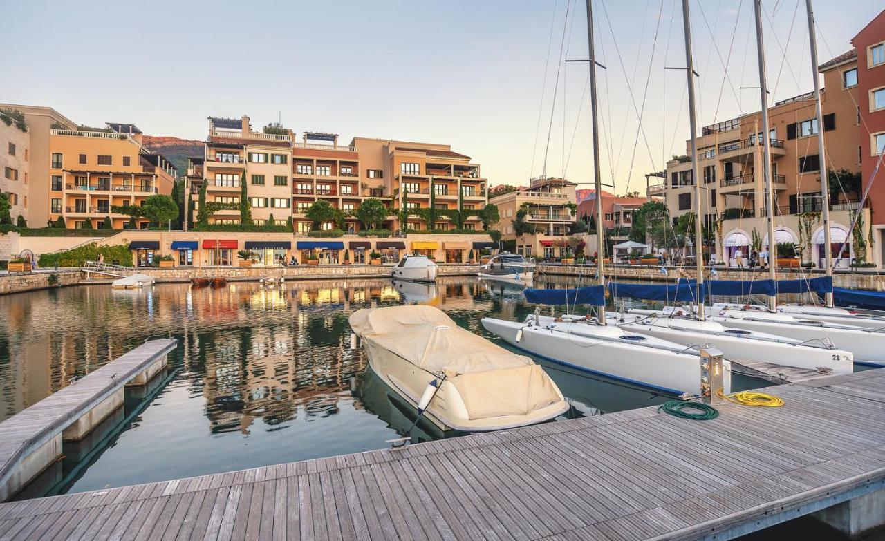 Apartments Vujicic Tivat Ngoại thất bức ảnh