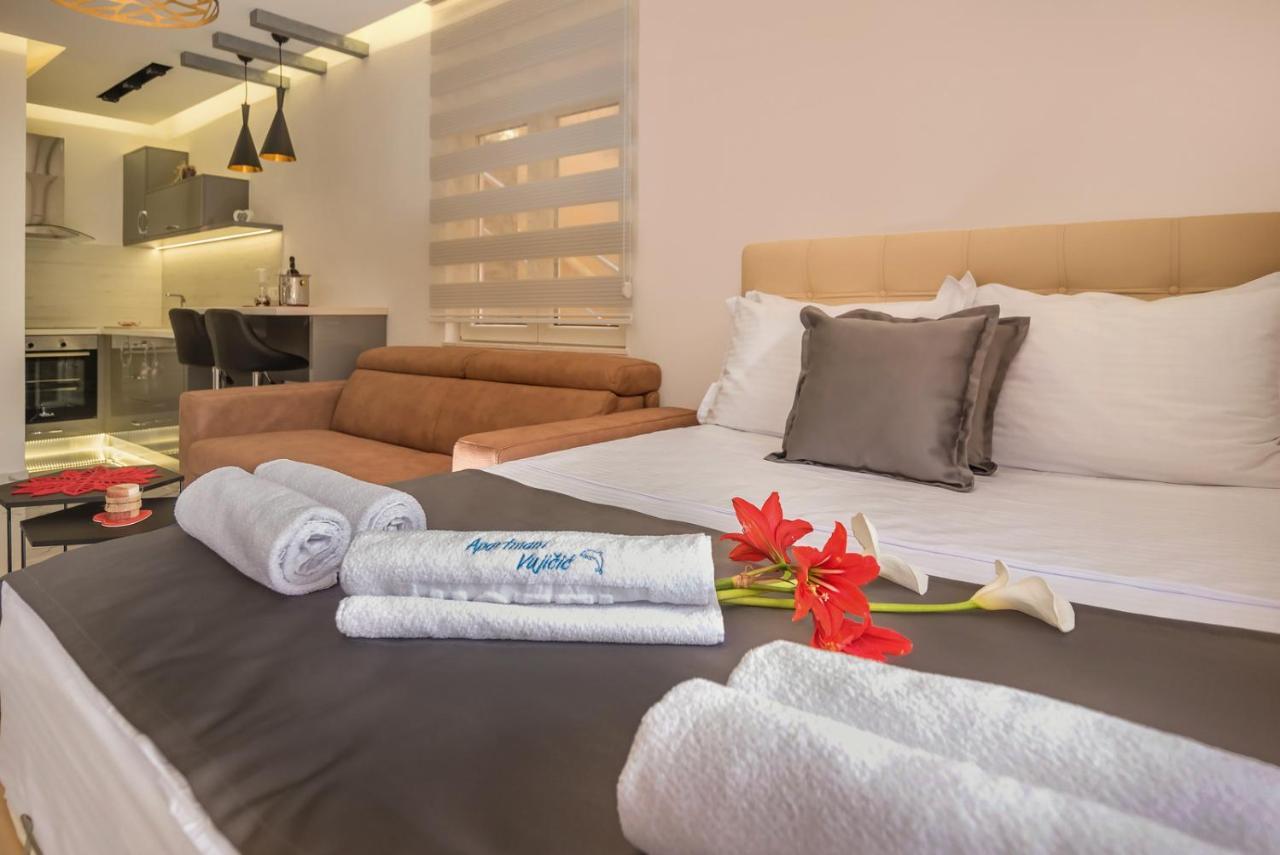 Apartments Vujicic Tivat Ngoại thất bức ảnh