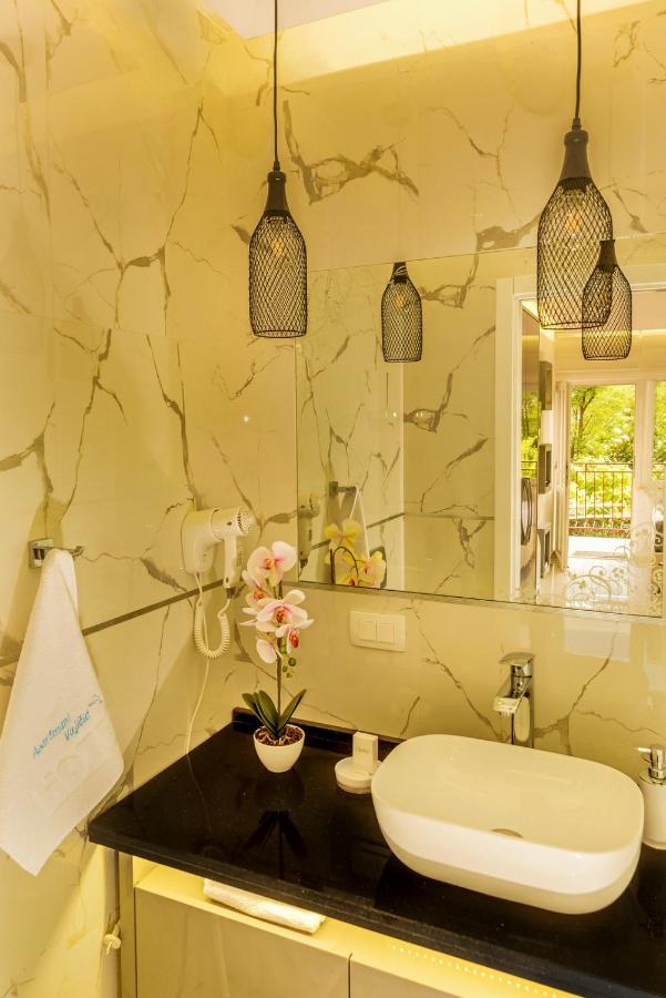 Apartments Vujicic Tivat Ngoại thất bức ảnh